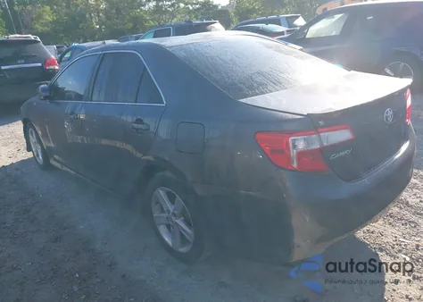 2014 Toyota Camry Se из США, поврежденный, VIN 4T1BF1FK6EU351495